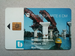 T-584 - GERMANY, Telecard, Télécarte, Phonecard, - Otros & Sin Clasificación