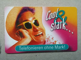 T-584 - GERMANY, Telecard, Télécarte, Phonecard, - Altri & Non Classificati