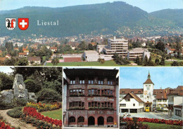 Liestal  Postauto Color  4 Bild - Liestal