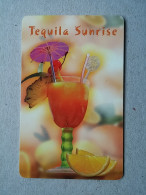 T-585 - GERMANY, Telecard, Télécarte, Phonecard, TEQUILA SUNRISE - Other & Unclassified