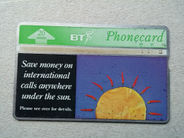 T-587 - UNITED KINGDOM, BRITISCH PHONECARD, Telecard, Télécarte, Phonecard,  -  - Altri & Non Classificati