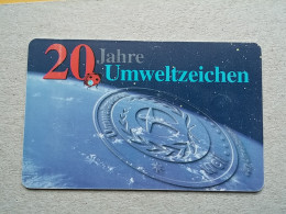 T-590 - GERMANY, Telecard, Télécarte, Phonecard, - Other & Unclassified