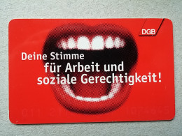 T-591 - GERMANY, Telecard, Télécarte, Phonecard,  - Altri & Non Classificati