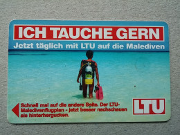 T-592 - GERMANY, Telecard, Télécarte, Phonecard - Altri & Non Classificati