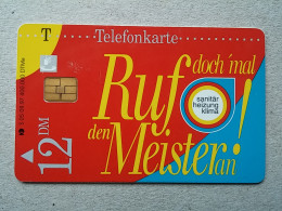 T-592 - GERMANY, Telecard, Télécarte, Phonecard - Altri & Non Classificati