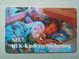 T-593 - GERMANY, Telecard, Télécarte, Phonecard, - Autres & Non Classés