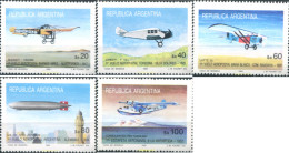 50301 MNH ARGENTINA 1985 ARGENTINA 85. EXPOSICION FILATELICA INTERNACIONAL - Unused Stamps