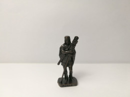 Kinder : K93 N123  Römer Um 100 - 300n. Chr 1980 - Aquiliferi - Roman 1 - Brüniert - Scame - Metal Figurines