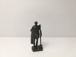 Kinder :   K93 N124  Römer Um 100 - 300n. Chr 1980 - Retiarius - Roman 2 - Brüniert - Scame - Figurine In Metallo