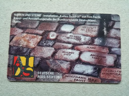 T-594 - GERMANY, Telecard, Télécarte, Phonecard, - Altri & Non Classificati