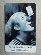 T-594 - GERMANY, Telecard, Télécarte, Phonecard, CLOWN - Altri & Non Classificati