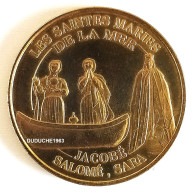 Monnaie De Paris 13.Saintes Maries De La Mer 2005 B - 2005