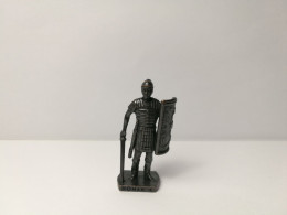 Kinder :  K93 N126  Römer Um 100 - 300n. Chr 1980 - Legionär - Roman 4 - Brüniert - Scame - Figurines En Métal