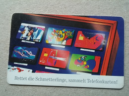 T-595 - GERMANY, Telecard, Télécarte, Phonecard,  - Andere & Zonder Classificatie