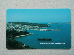 T-597 - Greece, Telecard, Télécarte, Phonecard,  - Grèce