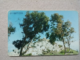 T-597 - Greece, Telecard, Télécarte, Phonecard,  - Grecia