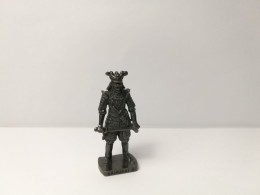 Kinder :  K93 N140  Japanische Samurai Um 1600 1980-92 - Samurai 2  - Bruniert SCAME - Figurillas En Metal