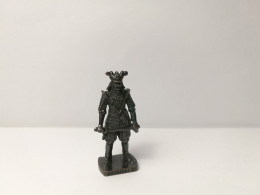 Kinder :  K93 N140  Japanische Samurai Um 1600 1980-92 - Samurai 2  - Bruniert SCAME - Figurine In Metallo