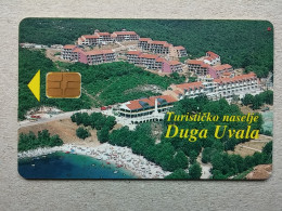 T-598 - CROATIA, Telecard, Télécarte, Phonecard,  - Kroatië