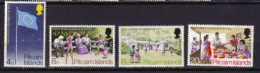 PITCAIRN  MNH  ** 1972 - Pitcairn Islands