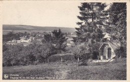 Vielsalm, Chapelle N.D. Des Sept Douleurs, Thier De La Justice (pk86943) - Vielsalm