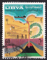 Libyen Marke Von 1968 O/used (A2-48) - Libia