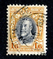 7870 BCX 1931 Southern Rhodesia Scott #27 Used (offers Welcome) - Southern Rhodesia (...-1964)