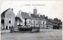 52 - FAYL-BILLOT - Hotel De Ville - Fayl-Billot