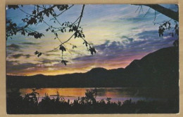 CA.- CANADA. FRASER RIVER SUNSET NEAR CHILLIWACK, B.C. - Other & Unclassified