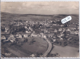 BUXY- VUE AERIENNE- CIM 461 A - Other & Unclassified