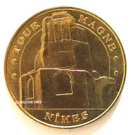 Monnaie De Paris 30.Nîmes - Tour Magne 2016 - 2016