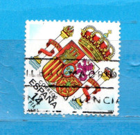 (Us6) ) SPAGNA °- 1983 - Yv. 2307.  Usati. - Used Stamps