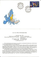 FDC 325 Slovakia In European Union 2004 - Comunità Europea