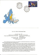 FDC 325 Slovakia In European Union 2004 - EU-Organe