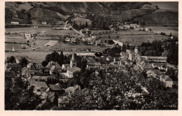 Virieu Sur Bourbre - Vue Générale Du Village - Virieu