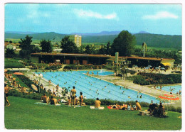 D-16407  ROTTWEIL Am Neckar : Neues Freibad - Rottweil