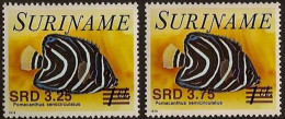 Suriname 2006 Fish MNH/**/Postfris  - Suriname