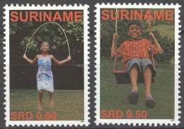 Suriname 2005 Kind, Chrismas, Noël  MNH/**/Postfris, ZBL  - Suriname