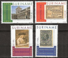 Suriname 2003 Joh. Enschede Security Printer  MNH/**/Postfris  - Suriname