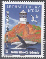 Nouvelle-Caledonie 2022 Phare Du Cap N'Dua Neuf ** - Unused Stamps