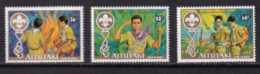 AIUTAKI MNH ** 1983  Scout - Aitutaki