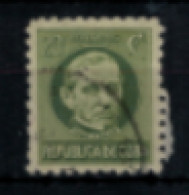 Cuba - "Hommes D'Etat : Saco" - Oblitéré N° 181 De 1917 - Used Stamps