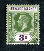 7909 BCX 1938 Leeward Scott # 79 Used (offers Welcome) - Leeward  Islands