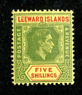 7911 BCX 1938 Leeward Scott # 113a MNH** (offers Welcome) - Leeward  Islands