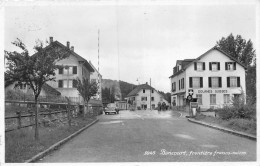24-595.  BONCOURT. FRONTIERE - Boncourt