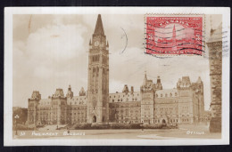 Canada - Ottawa - Parliament Buildings - Ottawa