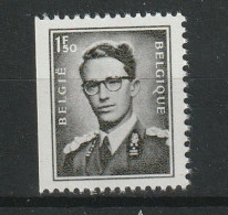 België OCB 1561 ** MNH - 1953-1972 Brillen