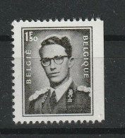 België OCB 1561a ** MNH - 1953-1972 Lunettes