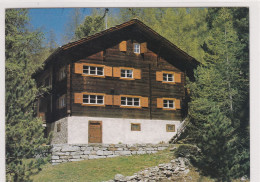 Grächen, Chalet Zum See. Geuensee 10 X 15 - Grächen