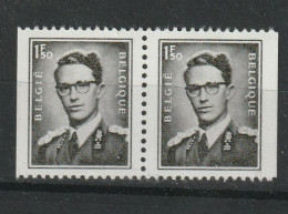 België OCB 1561d ** MNH - 1953-1972 Anteojos